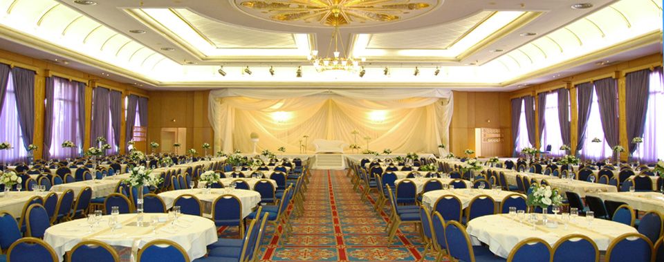 conférence séminaire mariage congrès  festival soirée scène 