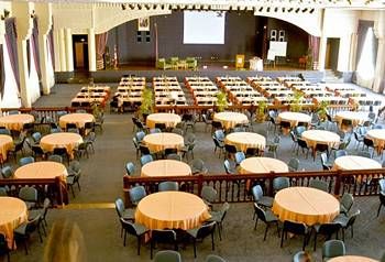 conférence séminaire mariage congrès  festival soirée scène 