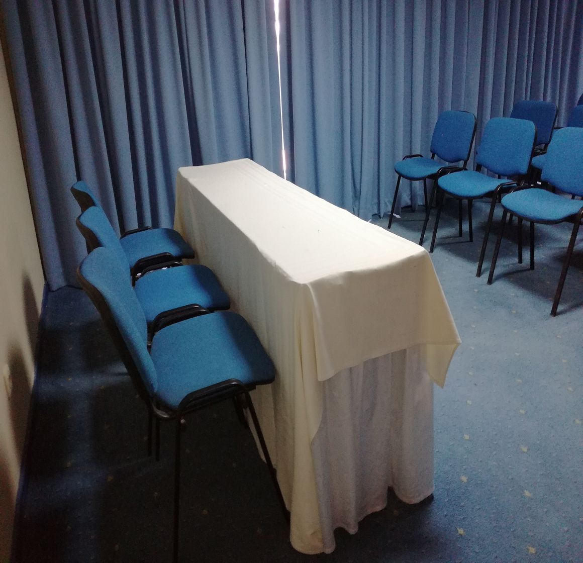 conférence séminaire mariage congrès  festival soirée scène 