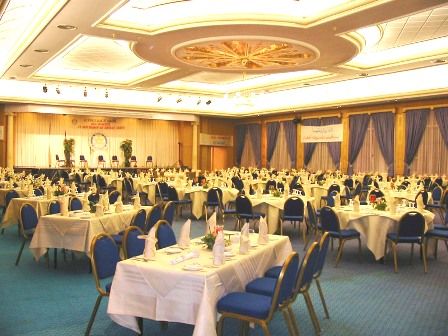 conférence séminaire mariage congrès  festival soirée scène 