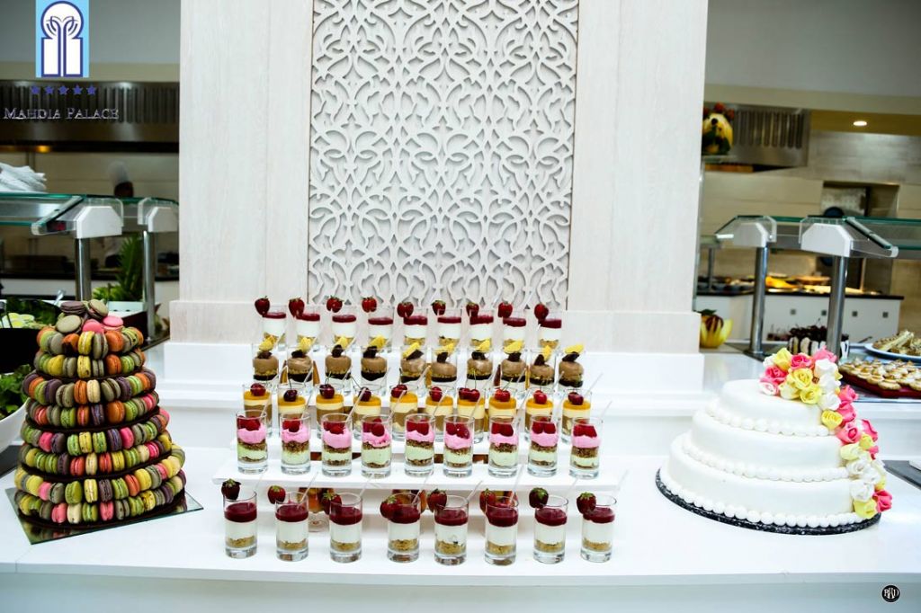 restaurant mahdia palace gastronomie séjour booking vacances