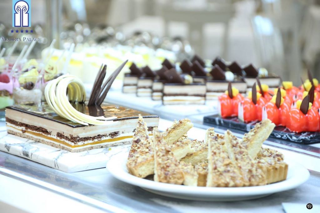 restaurant mahdia palace gastronomie séjour booking vacances