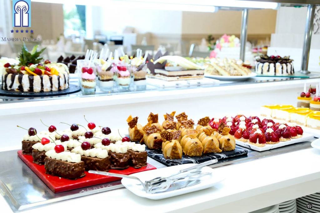 restaurant mahdia palace gastronomie séjour booking vacances