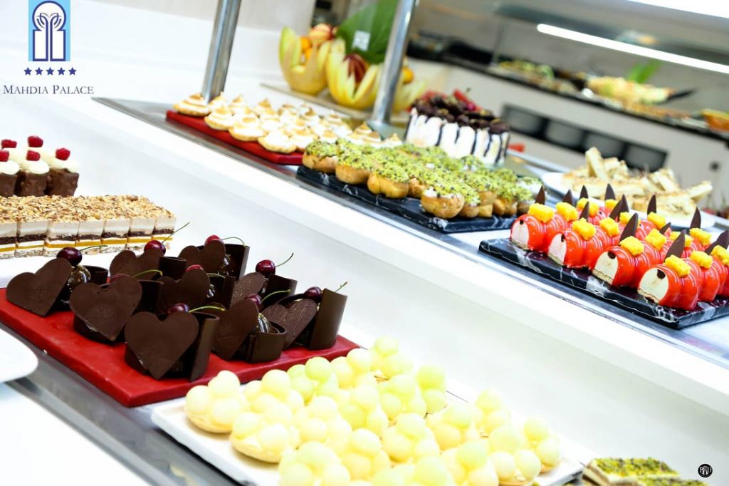 restaurant mahdia palace gastronomie séjour booking vacances