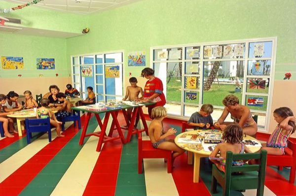 Golf activité animation piscine mahdia palace tunisie séjour loisirs entertainement plage mer voyage vacances hébergement réservation booking thalasso spa bien être relax ambiance familiale 