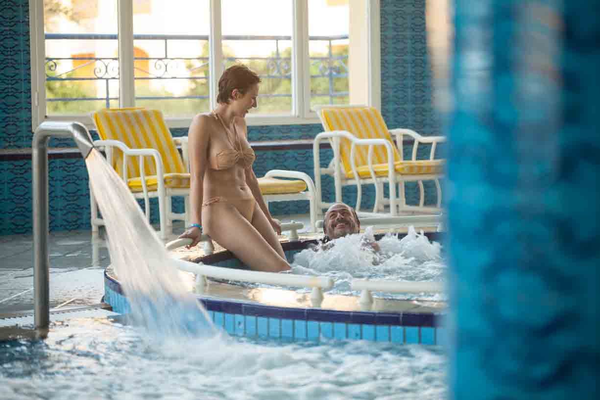  Nour Palace & Thalasso hotel séjour réservation tunisie mahdia spa bien être booking voyage vacances été stay mer piscine toboggan chambre plage palace golf 
