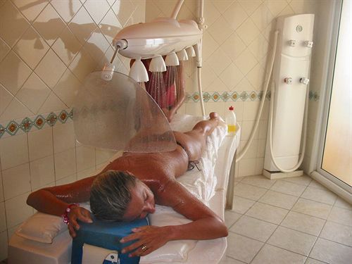 Nour Palace & thalasso mahdia Thalasso spa bien être remise en forme destination tunisie mahdia thalassothérapie Soin Cure palace hotel tourisme séjour 